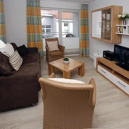 Yachthafenresidenz-wohnung-6203-825 * Ostseebad Kühlungsborn