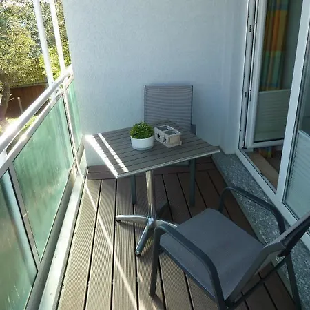 아파트 Yachthafenresidenz-wohnung-6203-825 Ostseebad Kühlungsborn
